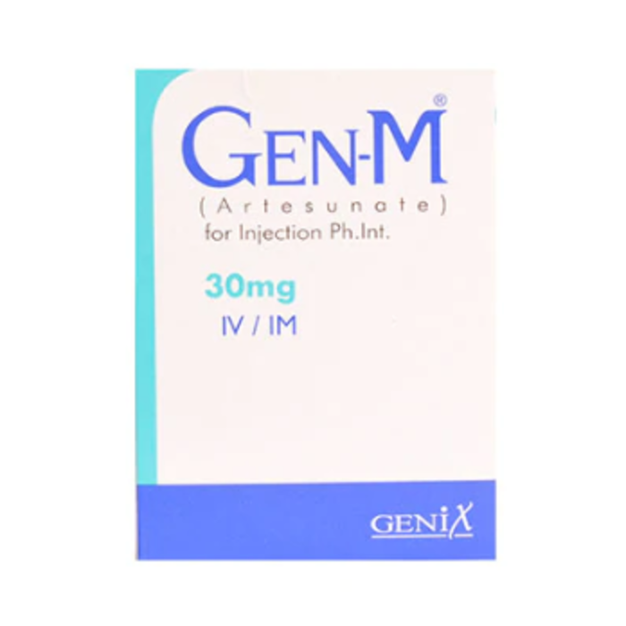 Gen M 30mg Injection
