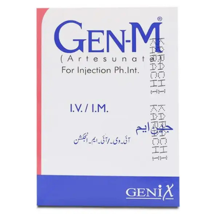 Gen M 60mg Injection