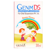 Gen M DS Oral Suspension 30ml