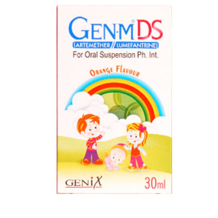 Gen M DS Oral Suspension 30ml