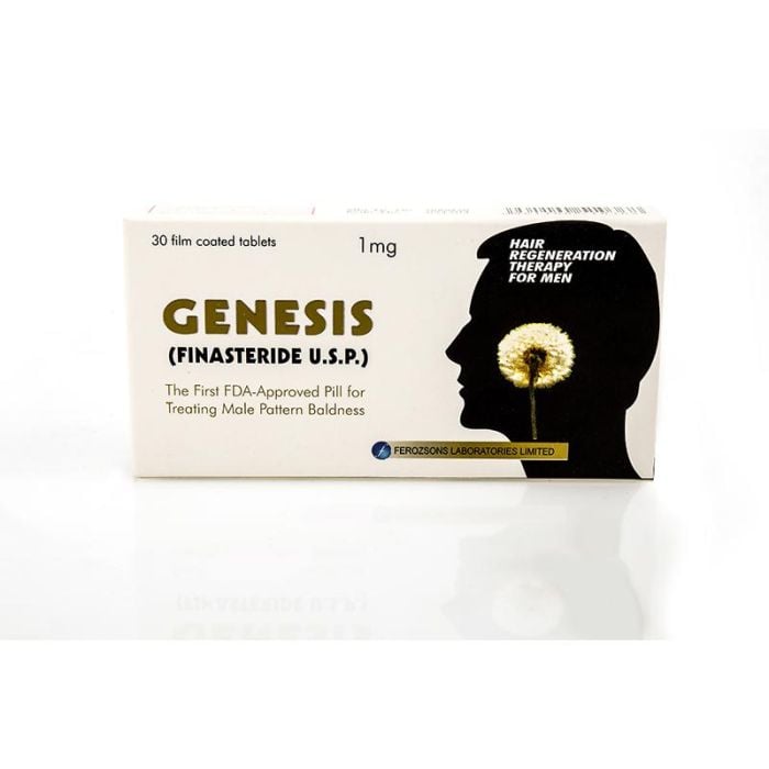 Genesis 1mg Tablets