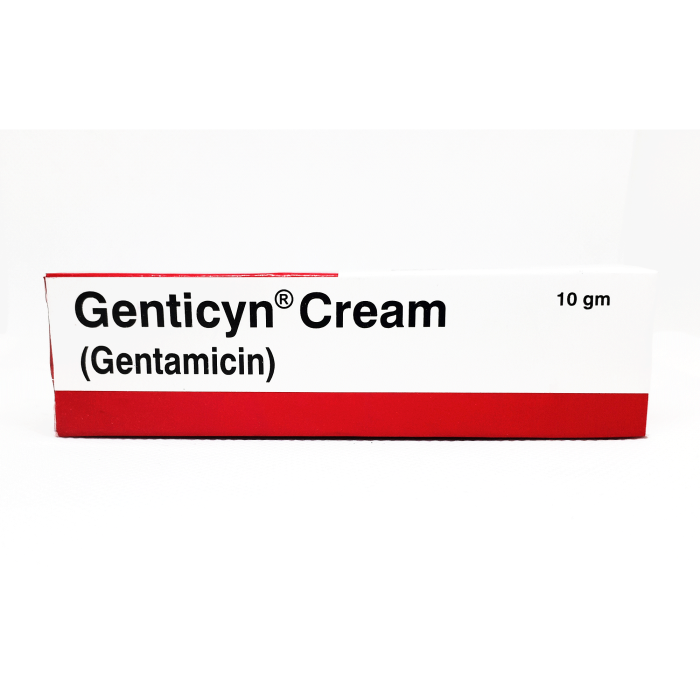 Genticyn 10g Cream