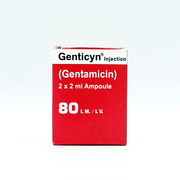 Genticyn 80mg Inj