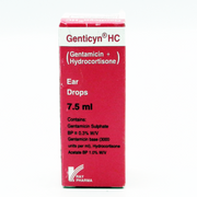 Genticyn Hc Eye Drops 7.5ml