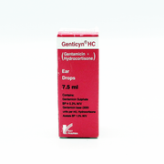 Genticyn Hc 7.5ml Drop