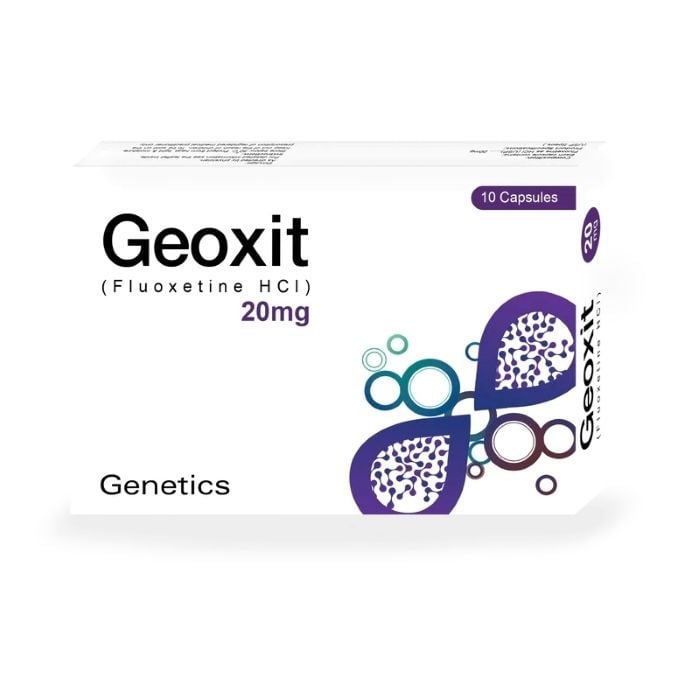 Geoxit 20mg