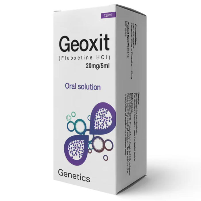 Geoxit 20mg Tablets (10s)
