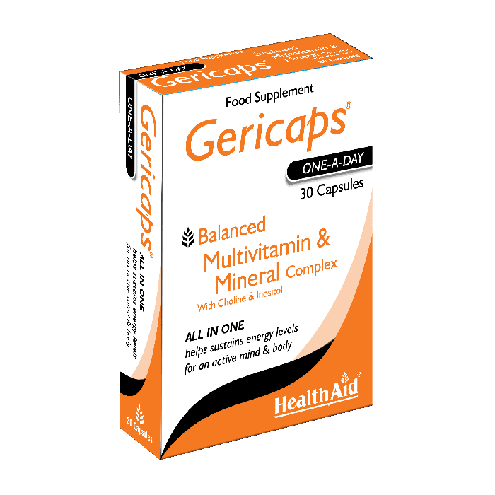 Gericap Capsules