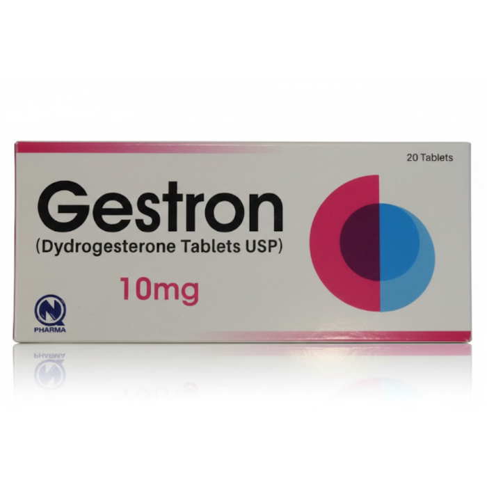 Gestron 10mg Tablets (20s)
