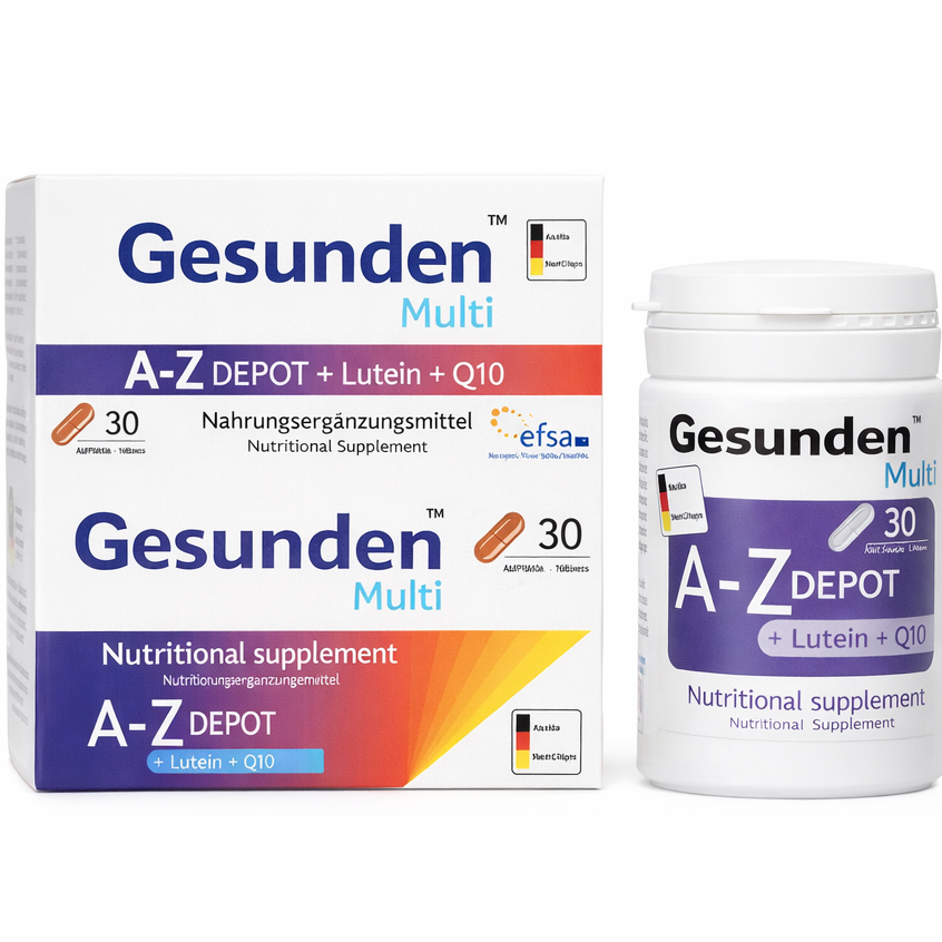 Gesunden Multi Tablets (30s)