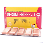 Gesunden Previt Capsules (30s)