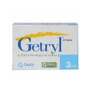 Getryl 3mg