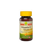 Gh C Vitamin C 500mg Tablets