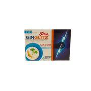 Ginglitz Plus 120mg 25mg Capsules
