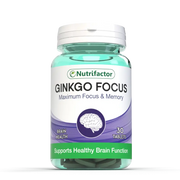 Ginkgo Focus