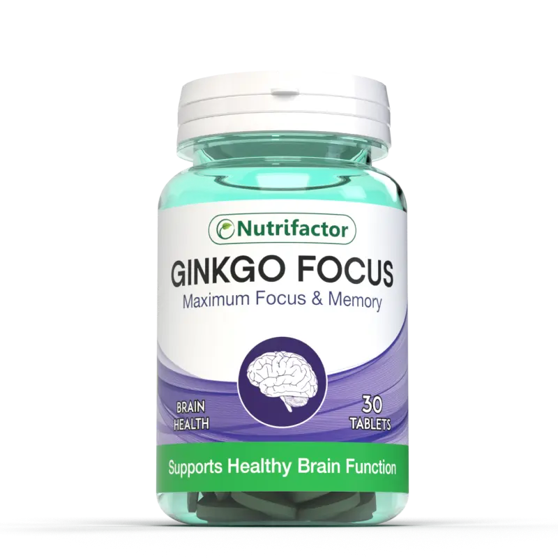 Ginkgo Focus