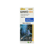 Ginko Ba Syp 240ml