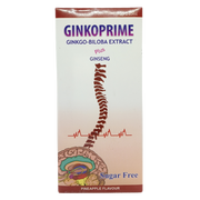 Ginkoprime 240ml Syp