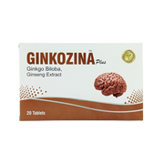 Ginkozina Plus Tablets