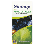 Ginmax Neuro Optimizer 240ml Syrup