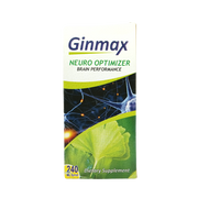 Ginmax Syp 240ml Neuro Optimizer