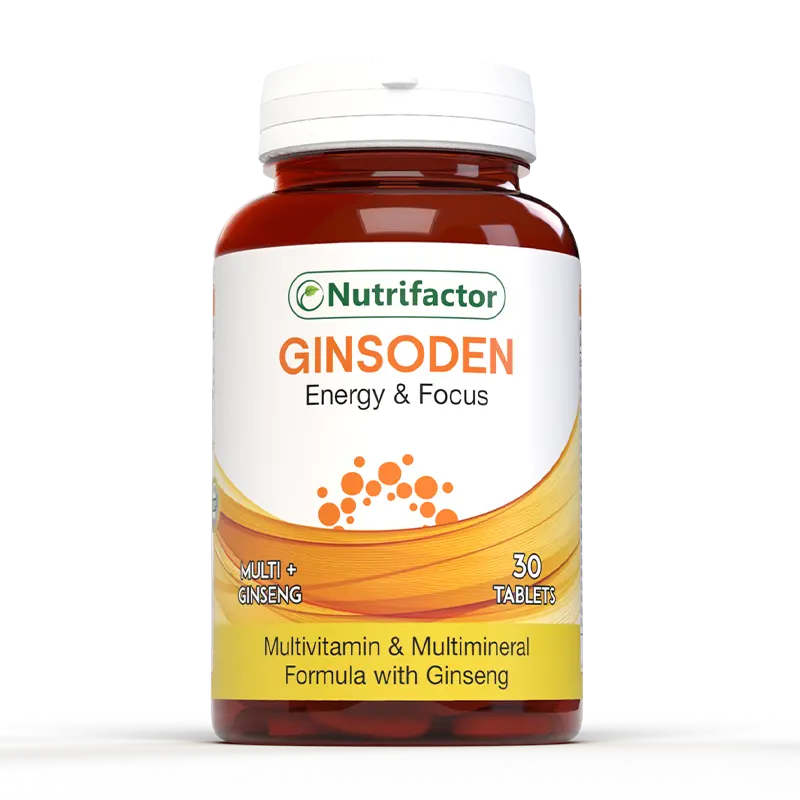Ginsoden