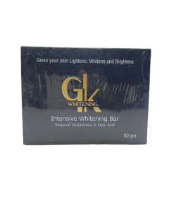 Gk Intensive Whitening Bar 90gm