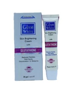 Glam White Cream 30gm