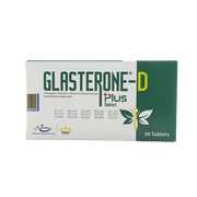 Glasterone D Plus Tablets 30s