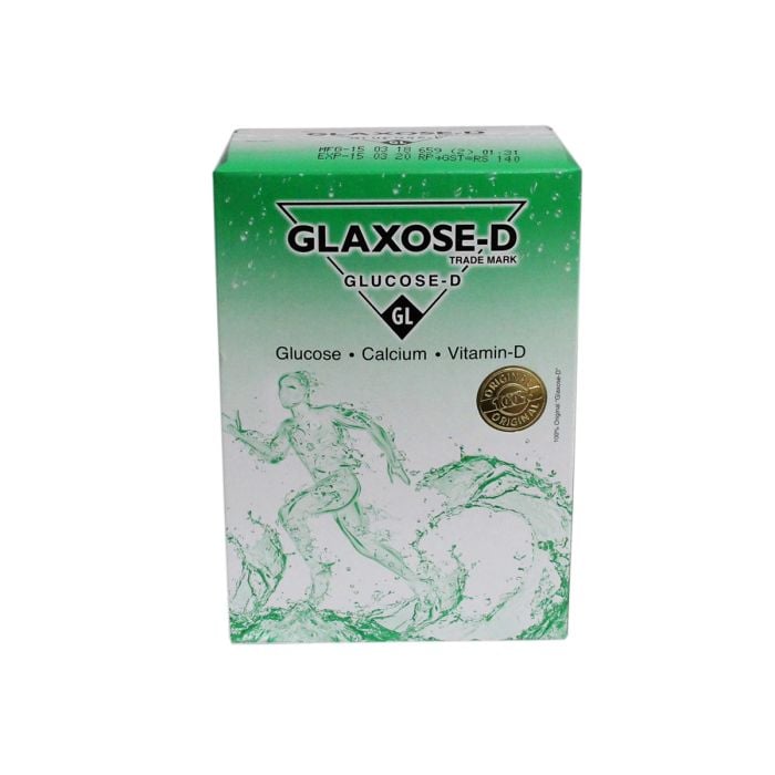 Glaxose D 400gm
