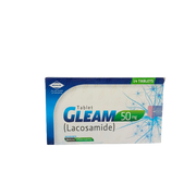 Gleam 50mg Tablets