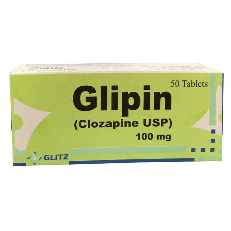 Glipin 100mg Tablets (10s)