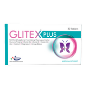 Glitex plus tab 30s