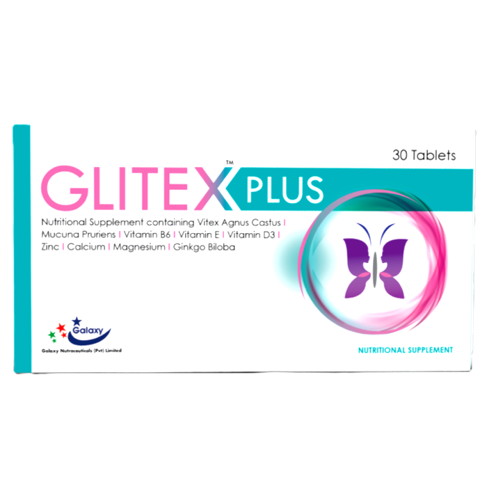 Glitex Plus Tablets (30s)