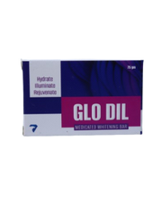 Glo Dil Whitening Bar 75gm