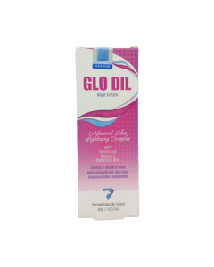 Glo Dil Whitening Cream