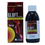 Gloft Syp 120ml