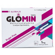 Glomin 1mg Sublingual Tablets (50s)