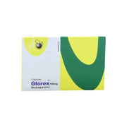 Glorex 100mg Capsules