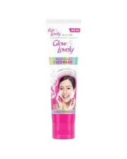 Glow lovely bright glow facewash 50gm