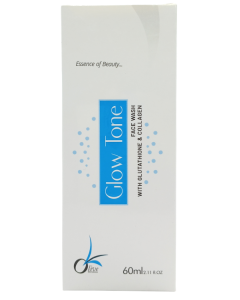 Glow Tone Face Wash 60ml