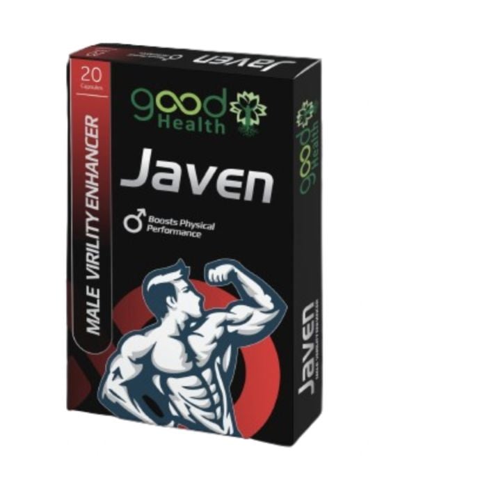 Good Health Javen Capsules 20s