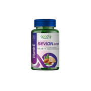 Glr Sevion 400mg Vitamin E Tablets 30s