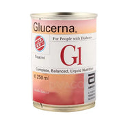 Glucerna Liquid Vanilla 250ml