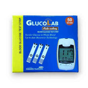 Glucolab Strips 50s