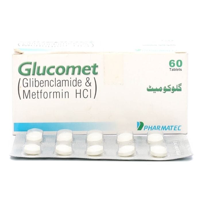 Glucomet Tablets