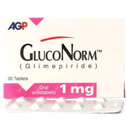 Gluconorm 1mg Tablets (20s)