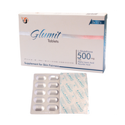 Glumit 500mg Tablets
