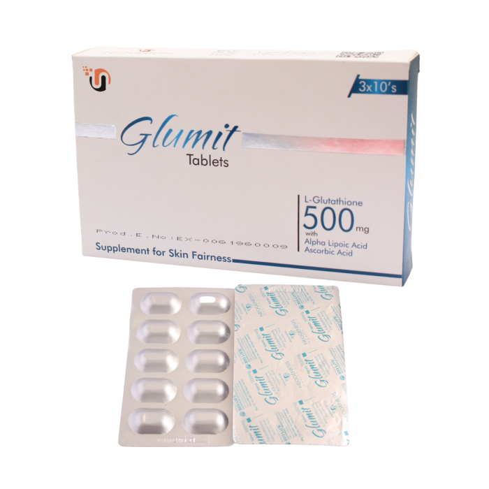 Glumit 500mg Tablets