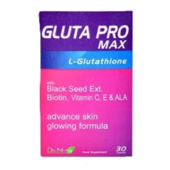 Gluta Pro Max Tab 30s